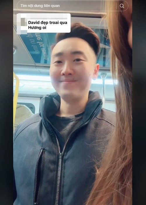 Diễm Hương chia sẻ, chồng yêu thương con trai riêng của cô.