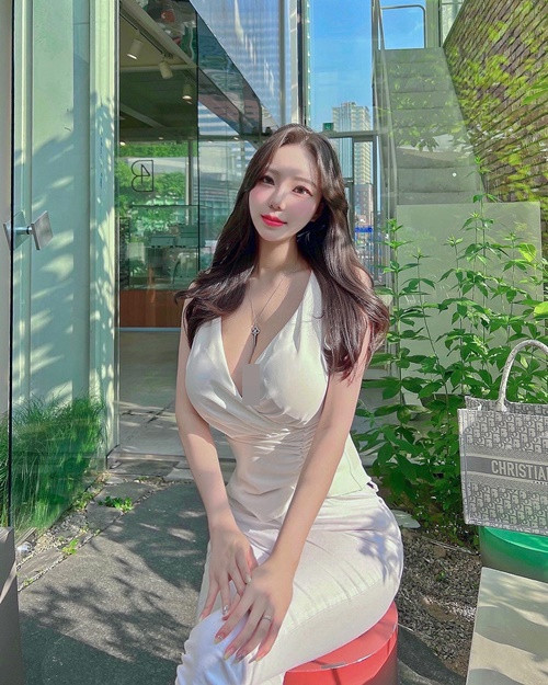 Cô nàng hiện có hơn 500.000 người theo dõi trên Instagram.