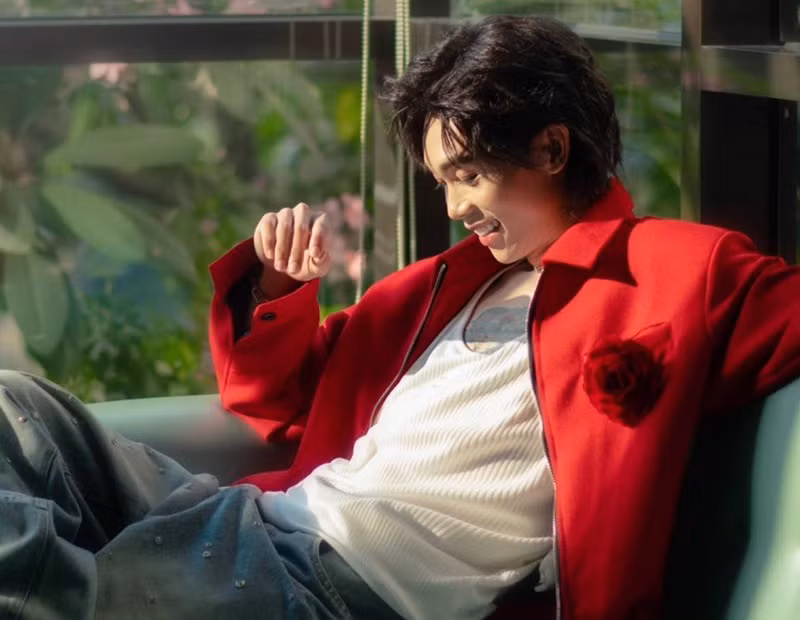 Nam diễn viên vẫn hoạt động nghệ thuật.