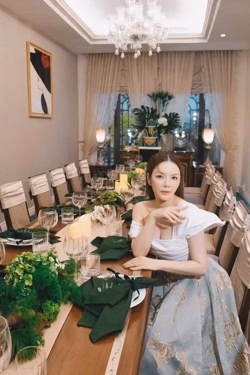 Hiện tại, Lý Nhã Kỳ kinh doanh bất động sản, túi xách thời trang, đồng hồ, đồ hiệu, khu nghỉ dưỡng.