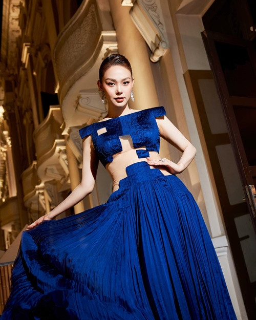 Hiện tại, Minh Hằng chỉ tham gia các sự kiện giải trí.