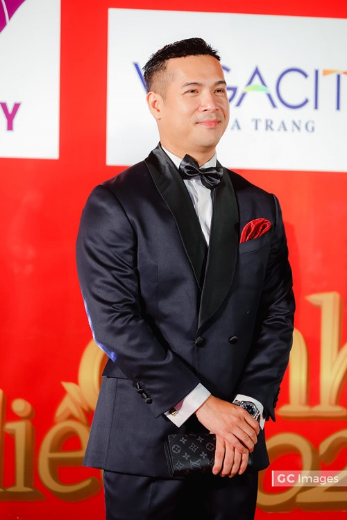 Trương Thế Vinh hiện kín tiếng về chuyện tình cảm. Ảnh: FBNV.