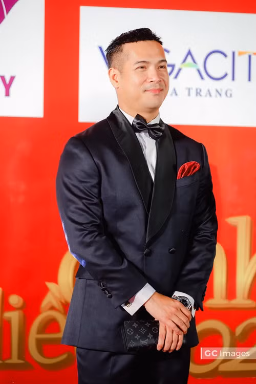 Trương Thế Vinh hiện kín tiếng về chuyện tình cảm. Ảnh: FBNV.