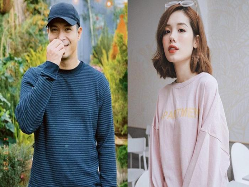 Đại diện của Trâm Anh chia sẻ trên 2Sao: "Cũng không biết mọi người lấy những thông tin đó ở đâu. Nhưng giờ mọi người ghép những thông tin đó thành 'hint' thì cũng đành chịu thôi". Phía Trương Thế Vinh cho rằng cả hai chỉ là đồng nghiệp. Ảnh: Saostar.