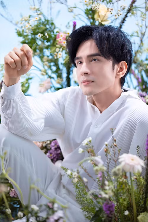 Đan Trường kín tiếng về chuyện tình cảm sau khi ly hôn doanh nhân Thuỷ Tiên. Ảnh: FBNV.