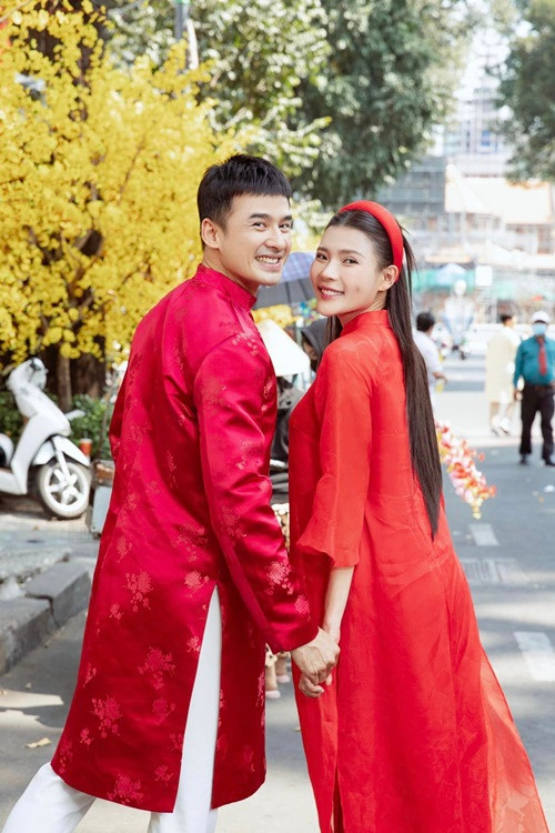 Ồn ào năm 2022 của Lương Thế Thành dường như không ảnh hưởng đến tổ ấm của nam diễn viên. Trên trang cá nhân, Lương Thế Thành liên tục khoe hôn nhân hạnh phúc bên Thúy Diễm.