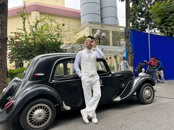 Tuan Hung tiet lo canh kho khi dong “Dao, pho va piano“