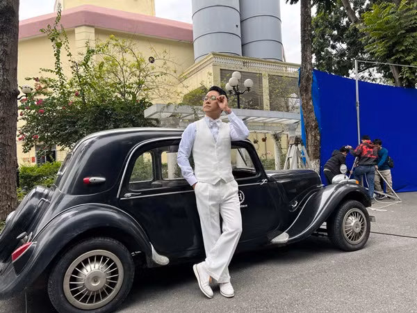 Tuan Hung tiet lo canh kho khi dong “Dao, pho va piano“