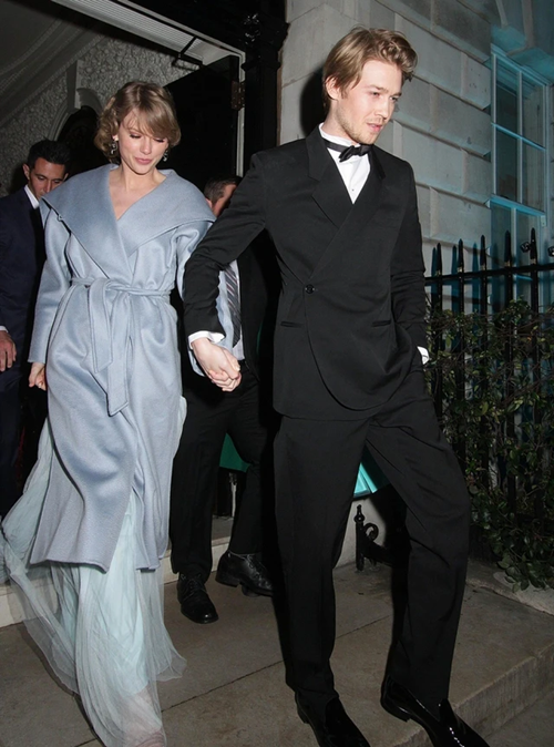 Taylor Swift và Joe Alwyn bắt đầu hẹn hò vào năm 2017. Sau 6 năm, cả hai “đường ai nấy đi”. Ảnh: Shutterstock.