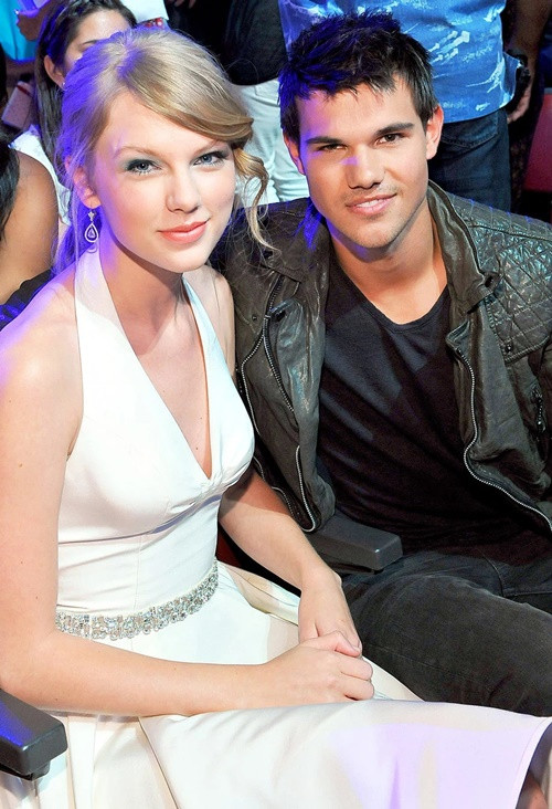 Dàn bạn trai cũ của Taylor Swift còn có nam diễn viên phim “Chạng vạng” Taylor Lautner. Ảnh: Vietnamnet.