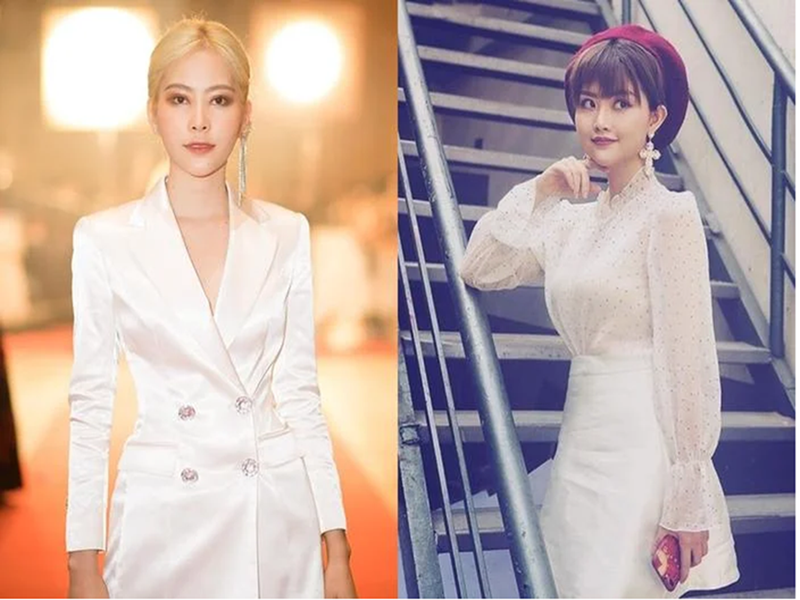 Nam Em khẳng định cô đã chấm dứt mối quan hệ với Quốc Bảo sau khi biết anh có người yêu và con gái. Về phía Quốc Bảo, anh thừa nhận khi chưa kết thúc mối quan hệ với Bảo Trân, anh đã rung động với Nam Em và tình cảm này chỉ xuất phát từ phía anh. Ảnh: Saostar.