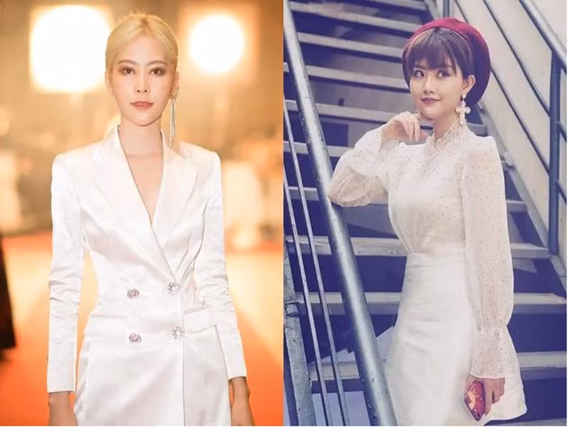 Nam Em khẳng định cô đã chấm dứt mối quan hệ với Quốc Bảo sau khi biết anh có người yêu và con gái. Về phía Quốc Bảo, anh thừa nhận khi chưa kết thúc mối quan hệ với Bảo Trân, anh đã rung động với Nam Em và tình cảm này chỉ xuất phát từ phía anh. Ảnh: Saostar.