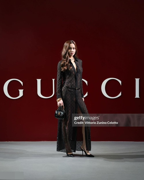 Sắc vóc, thần thái của bà mẹ ba con chưa bao giờ khiến fan thất vọng. Ảnh: Getty Images.