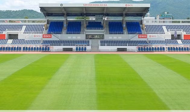 Khoi to 5 cau thu CLB Ba Ria - Vung Tau ban do