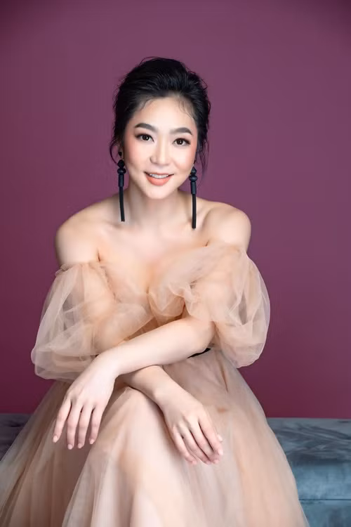 Ha Thanh Xuan chia tay 