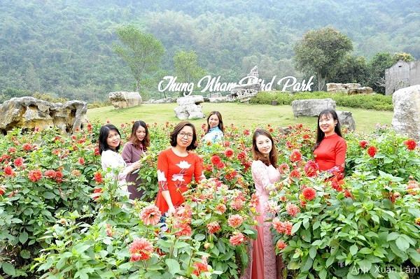 Thich thu kham pha thien nhien khi ghe tham Thung Nham