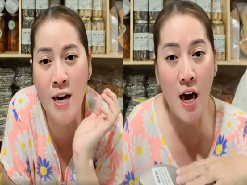 1 năm trước, khi NSƯT Vũ Linh qua đời, Hồng Loan mới lộ diện trước công chúng. Cô không hoạt động nghệ thuật, năm nay 38 tuổi. Con gái nghệ sĩ Vũ Linh hiện tại có đủ kinh tế lo cho gia đình nhờ được nhiều cư dân mạng ủng hộ việc kinh doanh online. Ảnh: Tiền Phong.