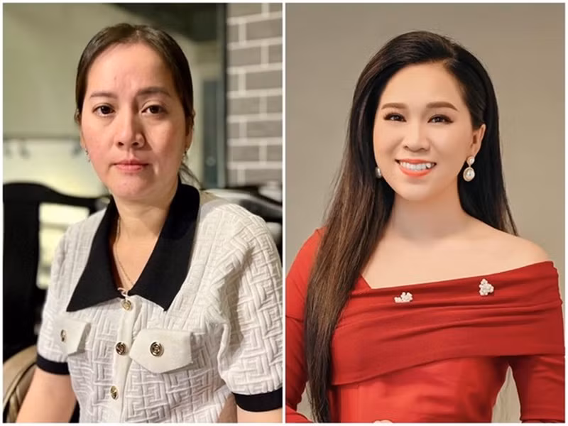 Sau khi nghệ sĩ Vũ Linh qua đời, Hồng Loan và Hồng Phượng - cháu gái của nam nghệ sĩ mâu thuẫn. Ảnh: Vietnamnet.