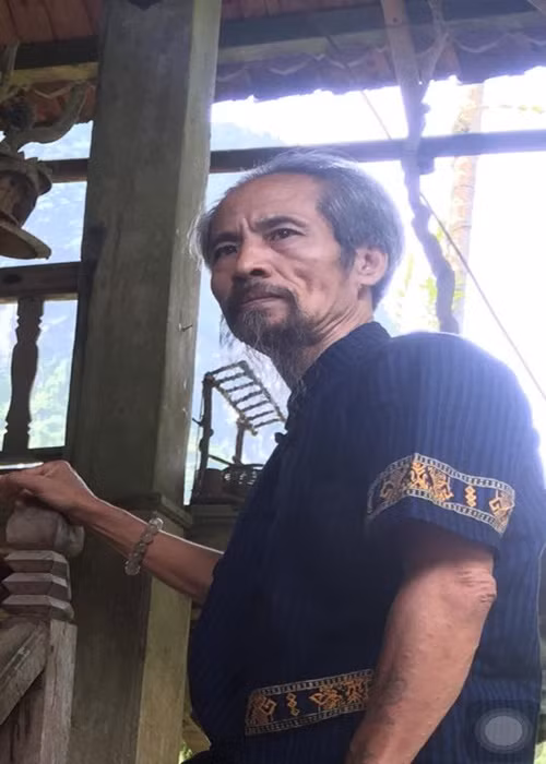 Sau thành công của vai Thế “chột”, nghệ sĩ Chu Hùng dường như "biến mất" khỏi phim truyền hình. Thay vào đó, ông xuất hiện trong các dự án phim chiếu mạng. Ảnh: FBNV.