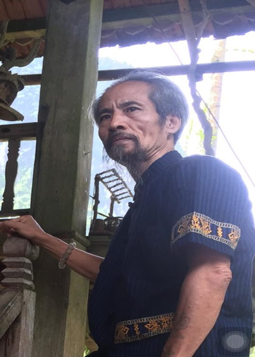 Sau thành công của vai Thế “chột”, nghệ sĩ Chu Hùng dường như "biến mất" khỏi phim truyền hình. Thay vào đó, ông xuất hiện trong các dự án phim chiếu mạng. Ảnh: FBNV.