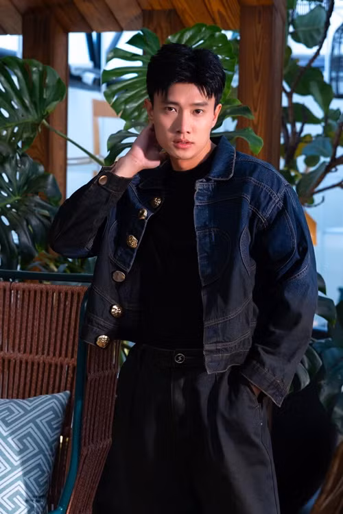 Ở tuổi 36, ngoài hoạt động nghệ thuật, Quốc Trường còn kinh doanh.