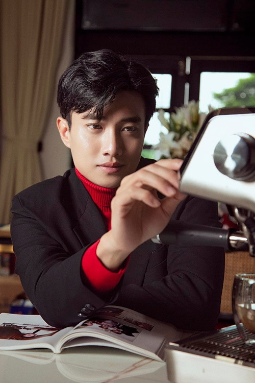 Khi được hỏi bao giờ lấy vợ, Quốc Trường chia sẻ, bản thân anh đã sẵn sàng, chỉ chờ gặp được định mệnh của cuộc đời mình.