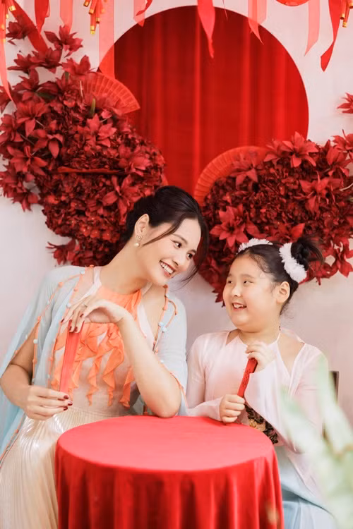 Polar trông bụ bẫm, đáng yêu.