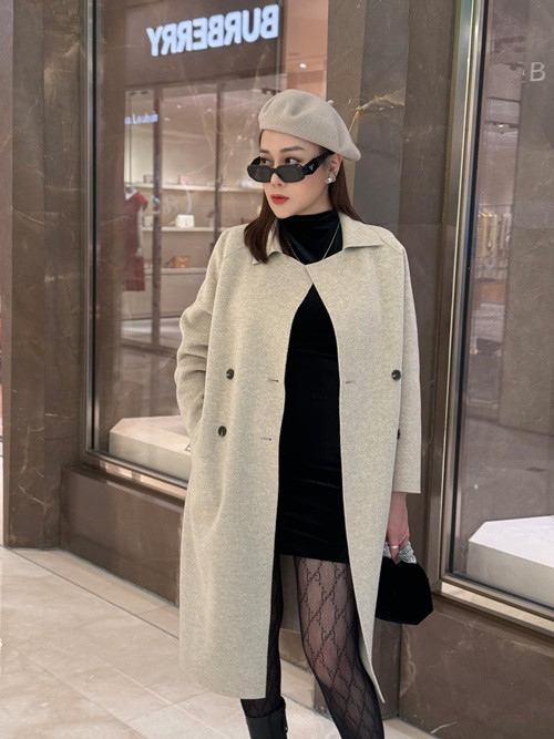 Nữ diễn viên ăn mặc sành điệu khi xuống phố, dự tiệc. Ảnh: FBNV.