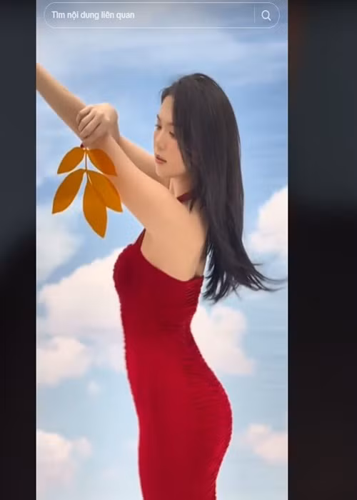 "Trinh đang làm quen bắt nhịp lại với cuộc sống nên khi thực hiện bộ ảnh này, Trinh nói với stylist là làm phong cách nhẹ nhàng thôi chứ đừng quậy quậy hay sexy vì chưa có làm được. Trinh cũng nói cho mình chụp ít đồ, miễn có hình đẹp là thôi chứ đừng chụp quá nhiều vì Trinh sẽ mệt, năng lượng của Trinh chưa có về như lúc trước", cô chia sẻ.