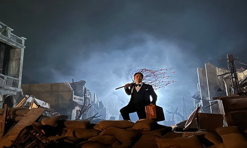 Doanh thu “Dao, pho va piano” sau con sot phong ve