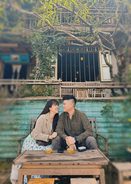 Trung Kiên là người chồng thứ hai của Lê Phương.