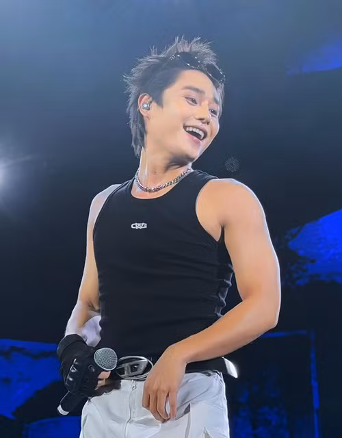 Tăng Duy Tân từng viết bài hát dành tặng người yêu cũ, mang tên Thư ơi.