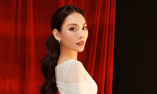 Hoa hau Mai Phuong nhan tin vui dau tien o Miss World 2024
