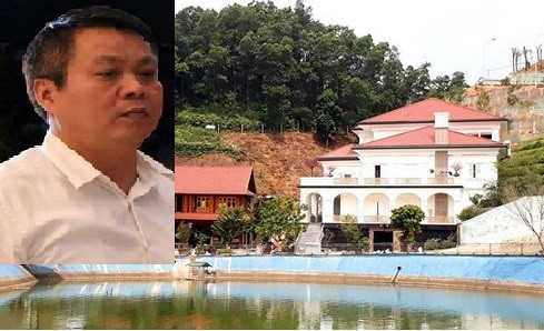 Trước những ồn ào về “biệt phủ” trong khuôn viên hơn 1 ha ở Yên Bái, ông Phạm Sỹ Quý - Giám đốc Sở TN-MT Yên Bái (chủ sở hữu của biệt phủ) cho biết, để có thể xây được cơ ngơi như hiện tại, ông đã phải lao động cực nhọc, phải vay khoảng 20 tỉ đồng từ ngân hàng, anh em, bạn bè. Đó là kết quả của cả một quá trình lam lũ đi làm từ thời trẻ của ông Quý, nỗ lực vươn lên làm đủ thứ nghề như buôn chổi đót, lá chít, mở xưởng đóng giày ở Hà Nội.