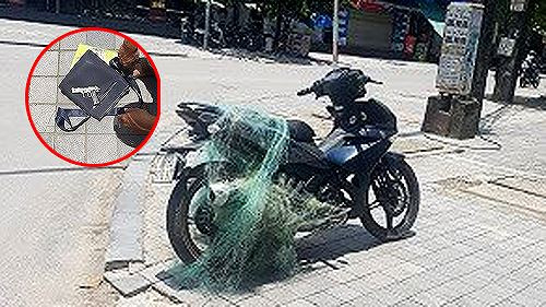 "Những thanh niên đua xe thấy lưới là sợ nên đến giữa năm 2010, tình trạng đua xe tại TP Thanh Hóa đã chấm dứt" - Trung tá Vũ Quốc Tường, Đội phó Đội Cảnh sát giao thông TP Thanh Hóa trao đổi với Vnexpress về sáng kiến quăng lưới bắt quái xế của bản thân vào năm 2011.