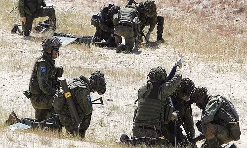 Bao Duc: My chuan bi cho cuoc chien tiem tang voi Nga