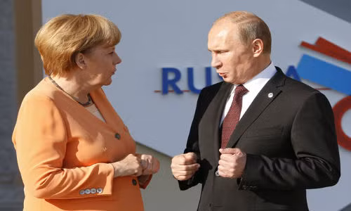 Bao My: Ong Putin da chien thang o Ukraine