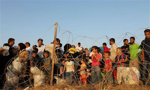 Vi sao nguoi ti nan Syria khong chon cac nuoc vung Vinh?