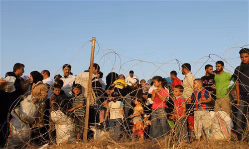 Vi sao nguoi ti nan Syria khong chon cac nuoc vung Vinh?