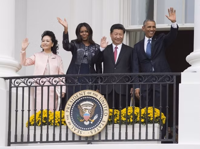 Hinh anh My ban dai bac don Chu tich Trung Quoc-Hinh-9