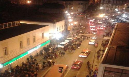 Chile rung chuyen vi dong dat manh 8,3 do Richter