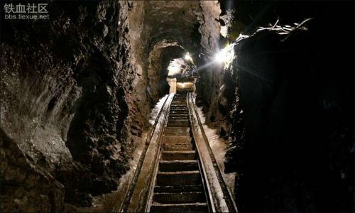 Hồi tháng 6/2015, các nhà khoa học đã phát hiện đường hầm bí mật nối liền Nga - Trung.