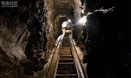 Hồi tháng 6/2015, các nhà khoa học đã phát hiện đường hầm bí mật nối liền Nga - Trung.