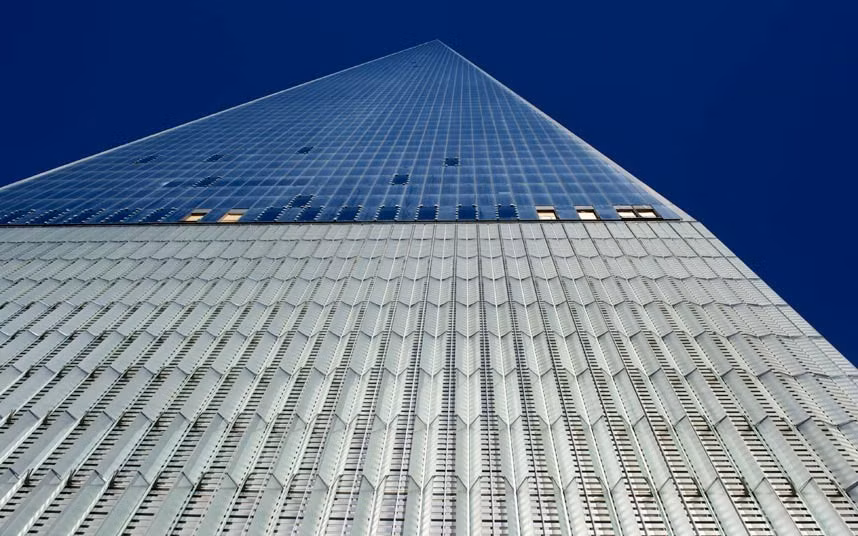 Năm 2014, tòa Tháp Tự do chính thức được công nhận là tòa nhà cao nhất bán cầu Tây.