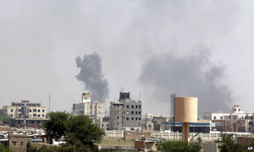 10 nghin linh lien quan A-rap do vao Yemen