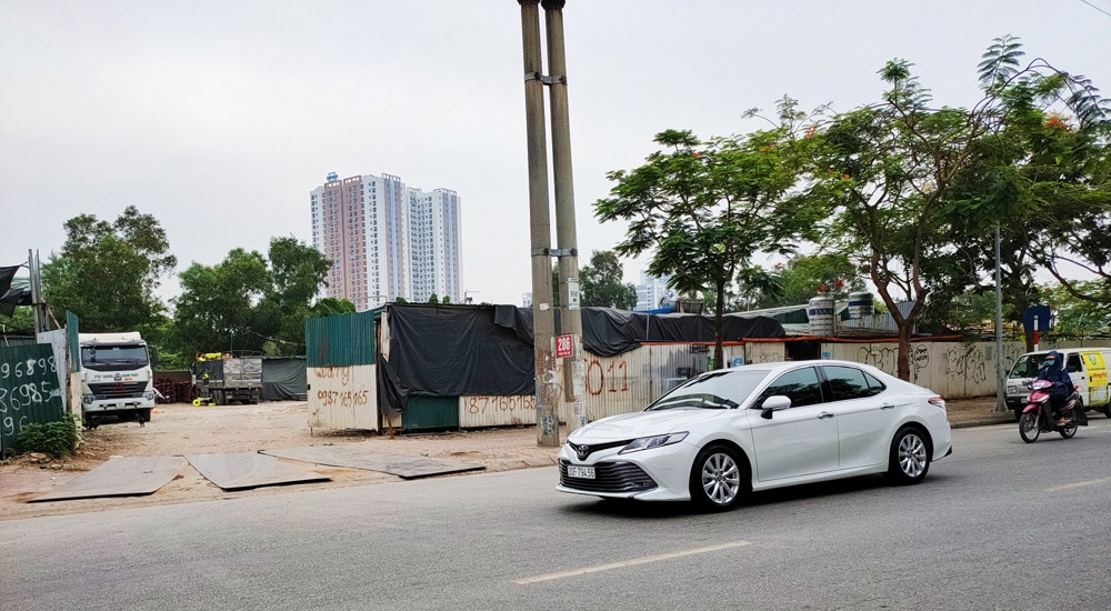 Xót xa loạt lô đất "hoang tàn" của Tổng công ty HUD - Hình 8 Xot xa loat lo dat