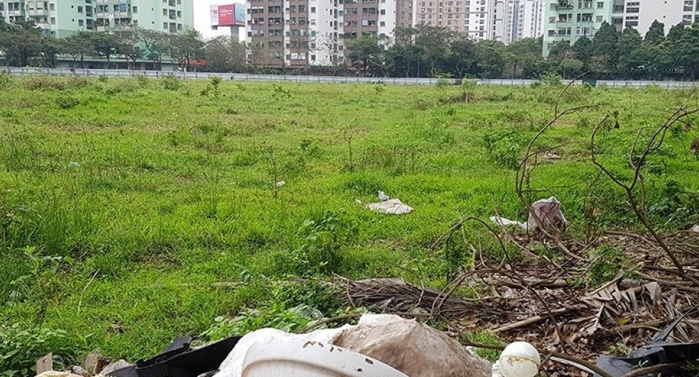 Diem danh loat sieu du an cua HUD “sa lay” tai Ha Noi