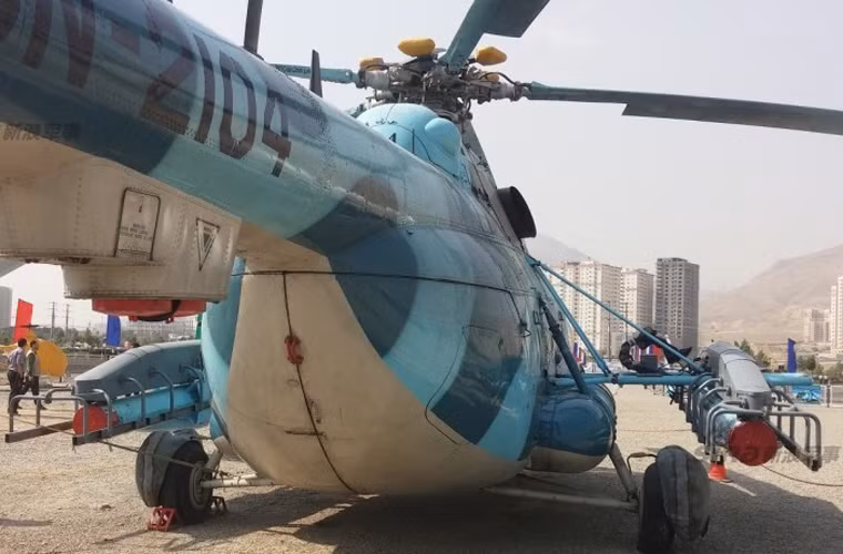 Có thể sử dụng Mi-171 như phương tiện mang phóng, trong khi dùng máy bay khác mang khí tài trinh sát – dẫn bắn. Nhưng phương án này là rất phức tạp, chưa kể liên quan tới kênh liên kết dữ liệu đặc biệt.