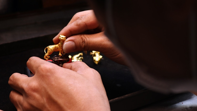 Song song, Kim Dần còn là một trong những biểu tượng cho sự thành công trong công việc và mang lại cát khí.