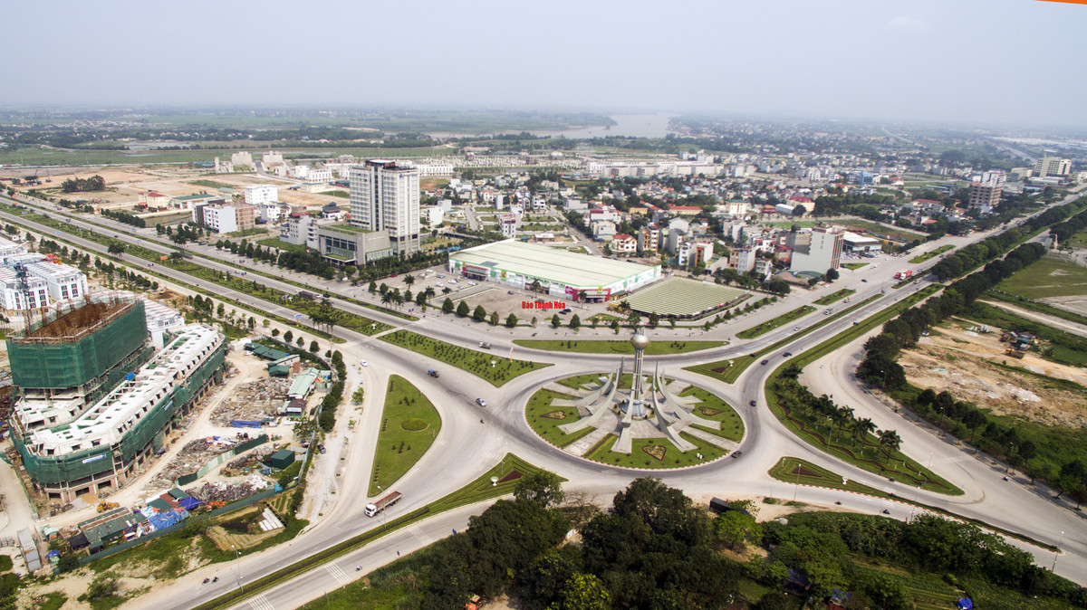 Thanh Hoa: Khu do thi hon 3.600 ty dong Danko muon lam “khung” co nao?